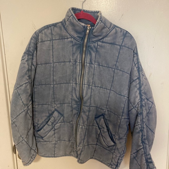 Free People Jacket - Picture 1 of 3